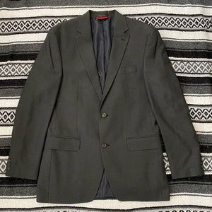 Chaps Grey Sports Jacket NWOT